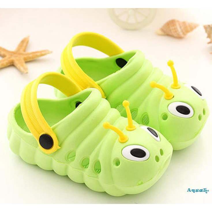 Giày Lười In Hình Hoạt Hình Dễ Thương Cho Bé