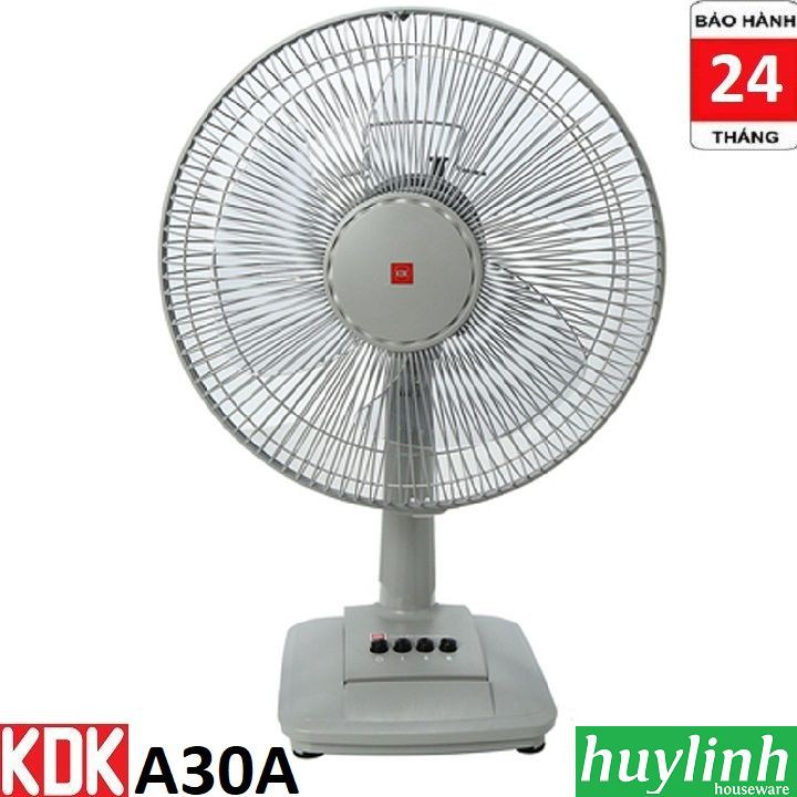 Quạt bàn KDK A30A