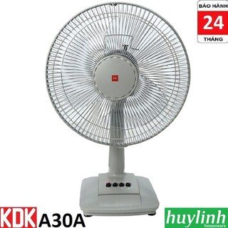 Quạt bàn KDK A30A