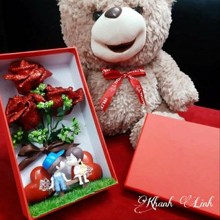 Quà tặng thiết kế - quà 8/3, sinh nhật, 20/10, valentine