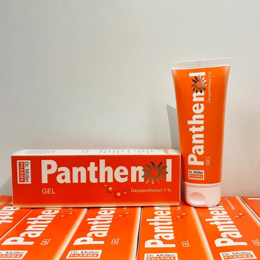 Gel Dưỡng B5 Phục Hồi và Làm Dịu Da Dr.Muller Pharma Panthenol Gel Dexpanthenol 7% (100ml) | BigBuy360 - bigbuy360.vn
