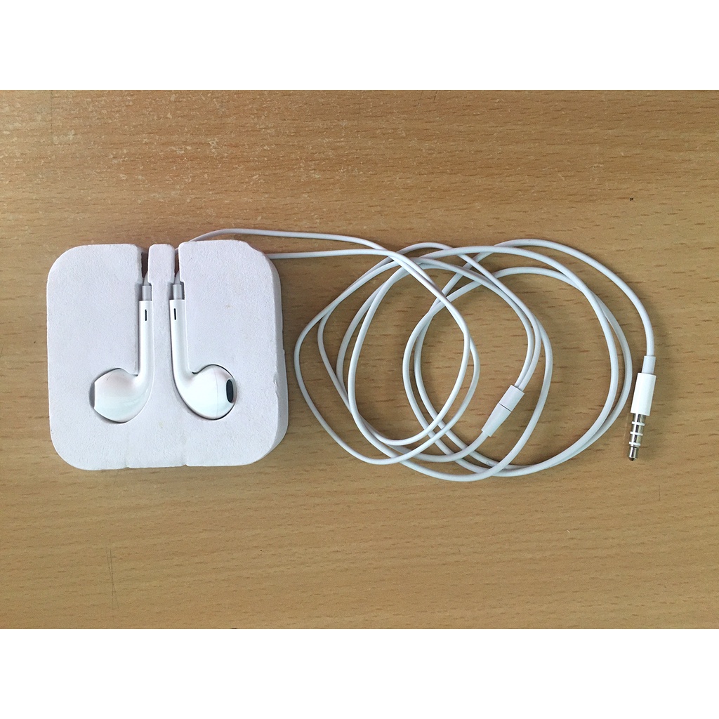 Tai nghe cho máy nghe nhạc Táo khuyết - Hàng chính hãng