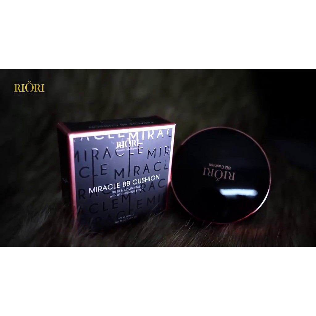 (GIÁ SIÊU KM) - Phấn Nước Cao Cấp RIORI - BB Cushion RIORI  - MUA TỪ 10 HỘP | BigBuy360 - bigbuy360.vn