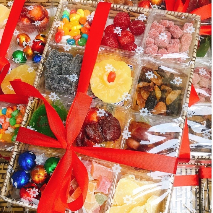 Bộ bánh mứt An Khang 1kg2, quà tặng ngày Tết, ý nghĩa, trang trọng - ĂN VẶT CHIN CHIN. | BigBuy360 - bigbuy360.vn