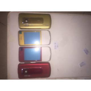 vỏ 6210s nhiều màu
