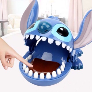 Khám răng Stitch