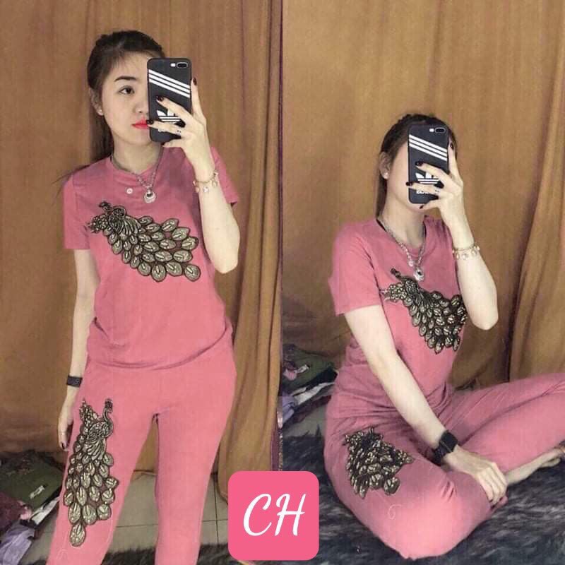 SET BỘ DÀI CÔNG CỰC HÓT NHIỀU SIZE CHO CHỊ EM