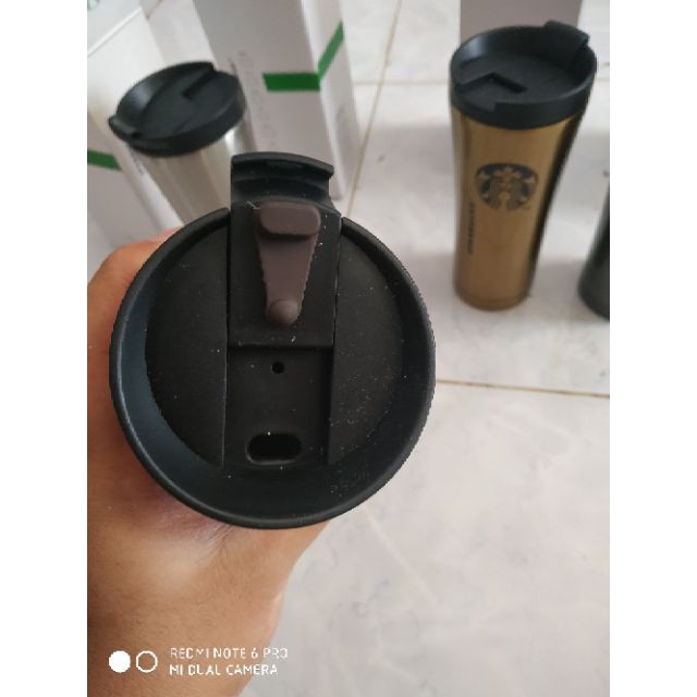 Bình giữ nhiệt Starbuck chính hãng 500ml