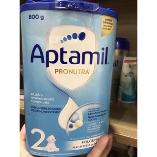 Sữa bột Aptamil Milupa hộp 800g