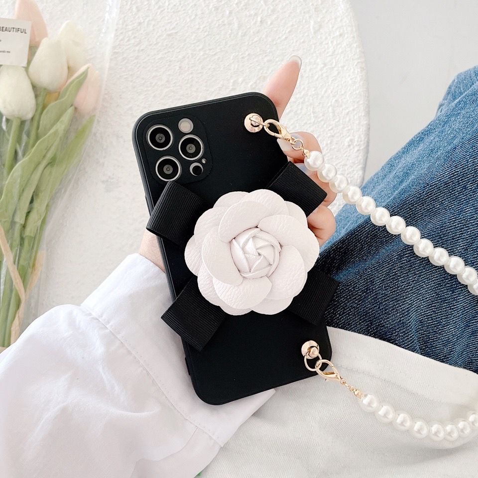 Ốp Lưng Chống Sốc Phối Dây Đeo Tay Thời Trang Cho Iphone 12pro Max 12mini 11pro Max Xs Max Xr Se 2020 7 8 Plus | BigBuy360 - bigbuy360.vn