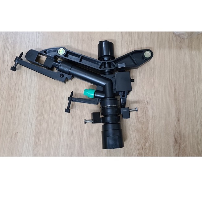 Béc tưới cánh đập ren 34mm chỉnh được góc tưới - hàng nhập