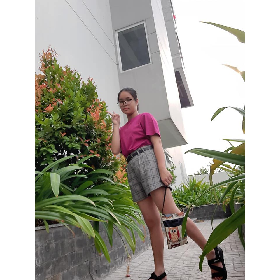 Rập giấy quần short mã 1179