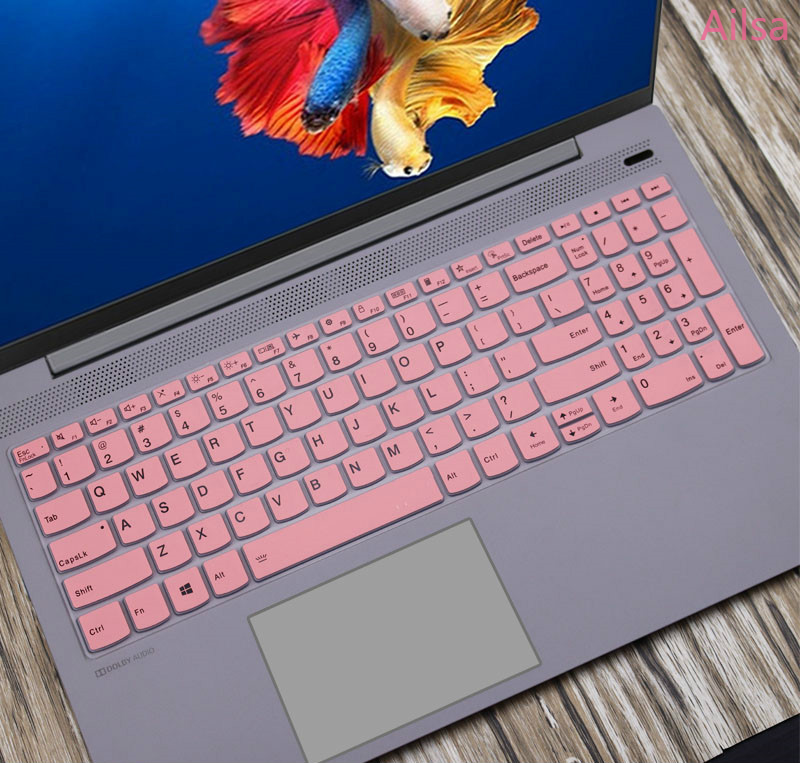 Film Dán Bảo Vệ Bàn Phím Laptop Lenovo Ideapad 5 2020 Amd 15iil 15ata 15iil05 15 Af05 05 15.6 "