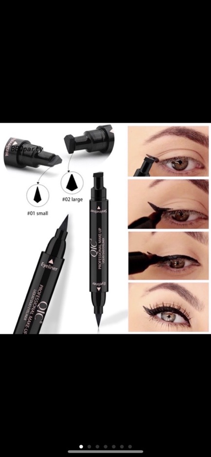Bút kẻ mắt 2 trong 1 | BigBuy360 - bigbuy360.vn