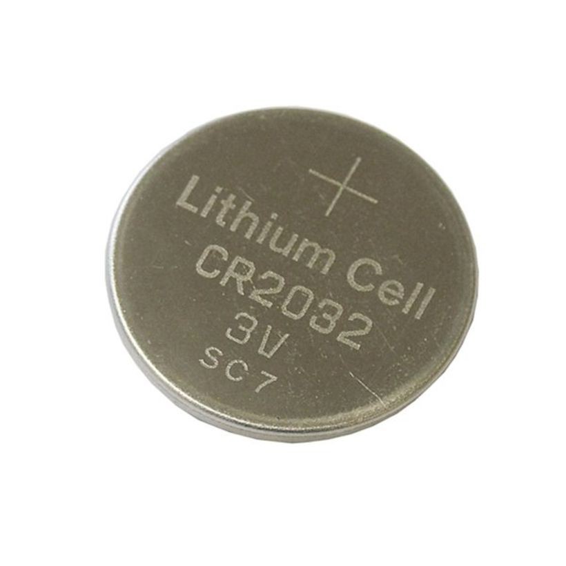 Pin Cr-2032 Lithium Vĩ 5 Viên