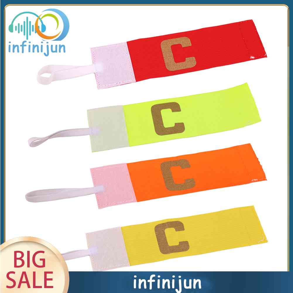 Infinijun Băng Tay Đội Trưởng Bóng Đá Cho Trẻ Em