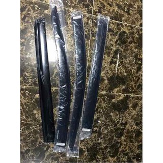 vè mưa đen xpander loại đen hàng thái lan