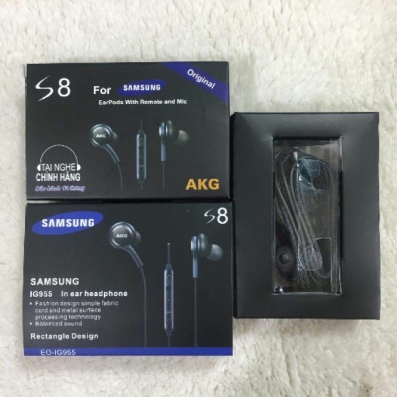 Tai nghe Samsung AKG S8 / S10 có míc