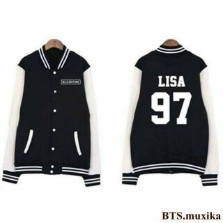 Áo bóng chày BLACKPINK in theo yêu cầu