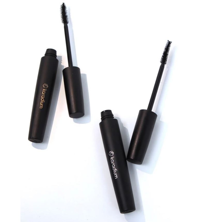 Mascara Chuốt Mi Dày Và Cong Tự Nhiên Karadium On The Top Fiber Mascara 10ml