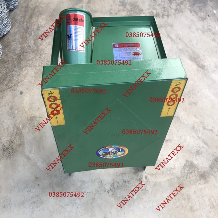 Máy thái cỏ voi TOÀN PHÁT 1,1kw,Máy băm cỏ voi cây chuối cho trâu bò gà vịt