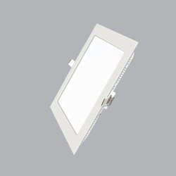 Đèn Led Âm Trần Vuông 9w MPE