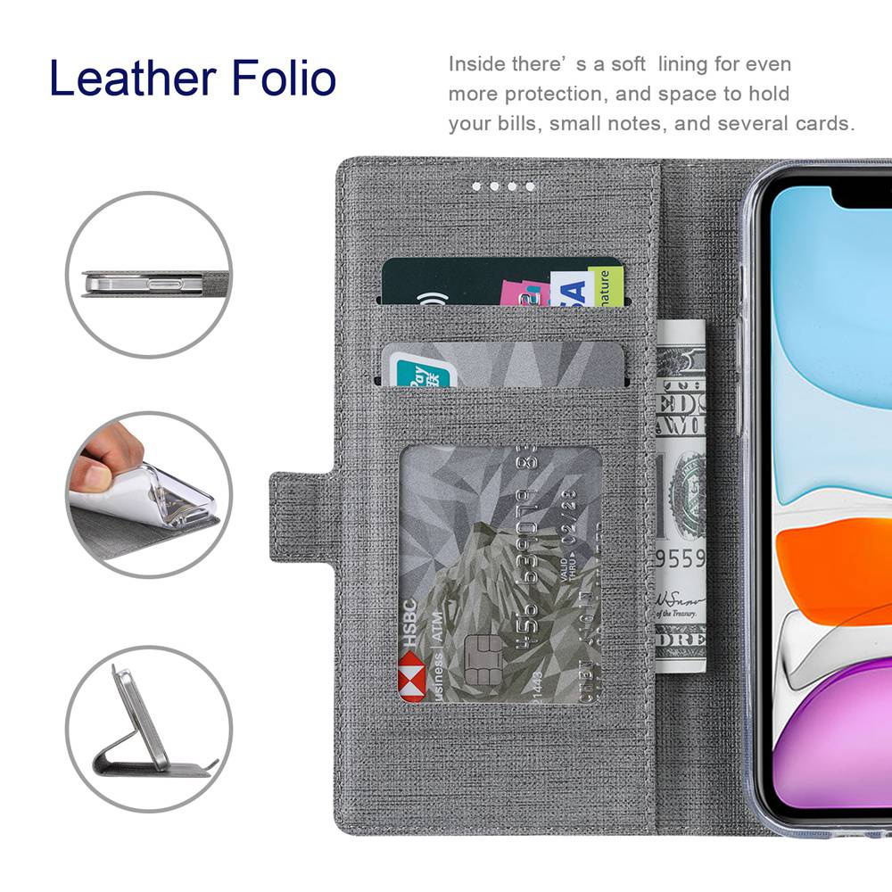 Bao Da Điện Thoại TPU Mềm Dạng Ví Nắp Lật Khóa Từ Tính Kiêm Giá Đỡ Thời Trang Cho Sony Xperia Pro-I XQ-BE62 XQ-BE42