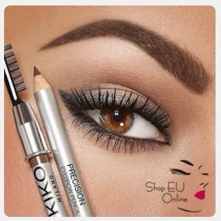 Chì kẽ mày- kiko - precision eyebrow pencil- italia