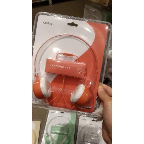 Tai Nghe Miniso Miniso 6wrn Chất Lượng Cao | BigBuy360 - bigbuy360.vn