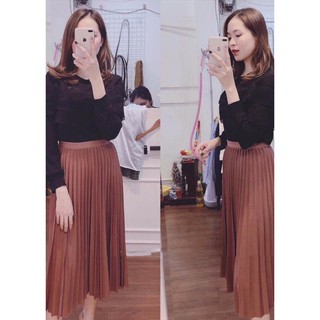 Chân Váy Dập Ly Quảng Châu-1