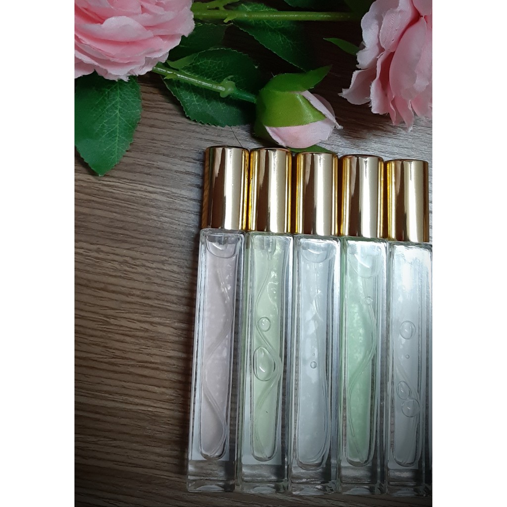 Bộ nước hoa E♥️A cao cấp 5×10ml [giá dùng thử] | BigBuy360 - bigbuy360.vn