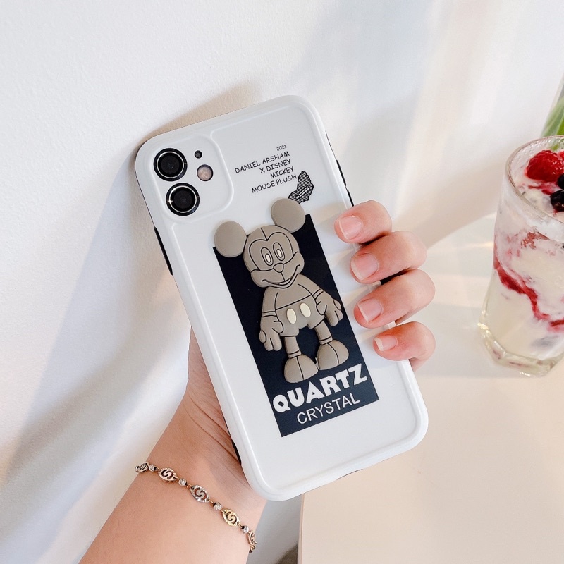 Ốp lưng iphone - IMD in nổi hình Kaws Độc Đáo 5/5s/ 6/6plus/6s/6splus/7/7plus/8/8plus/x/xs/11/12/pro/max/plus/promax | BigBuy360 - bigbuy360.vn