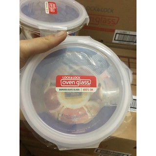 Hộp thủy tinh lock and lock 600ml , 650ml cao cấp