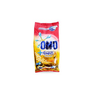 Bột giặt OMO 400G Đỏ sạch nhanh