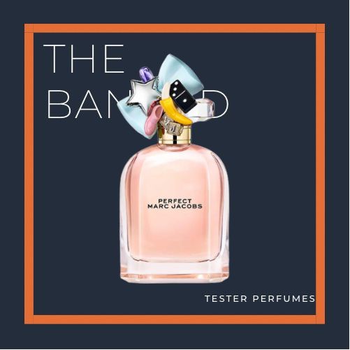 Nước Hoa Nữ Marc Jacobs Perfect