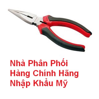 Kìm mũi nhọn cao cấp của mỹ endura e5121 e5123