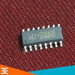 CH340G-SOP16