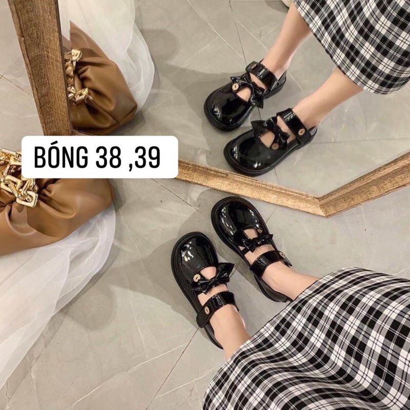 giày lolita sẵn size trên ảnh
