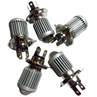 ĐÈN MINI BI CẦU XE MÁY H4
