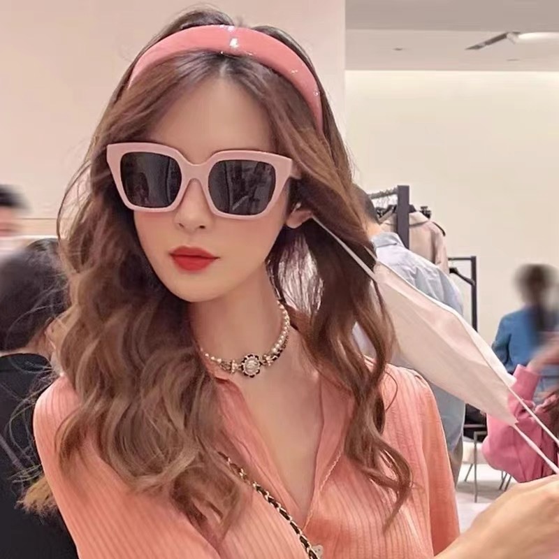 Kính Mát Gọng Vuông Lớn Thời Trang Hàn Quốc 2022