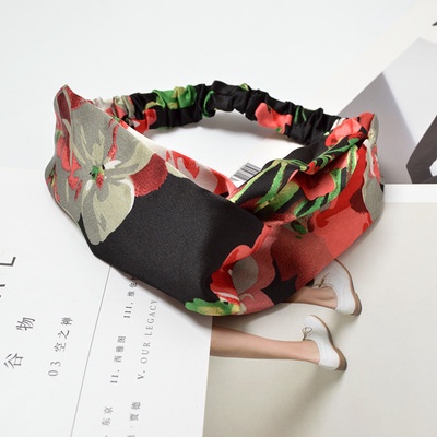 Băng Đô Cài Tóc Đơn Giản Cổ Điển Tuyệt Đẹp Cho Nữ