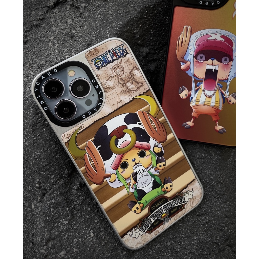 Ốp lưng thông minh ONLYCASE_TONY NANI_57/Onlycard Dành cho các dòng IPhone 7/7plus/8/8plus/x/xr/xs/11/12/13/pro/promax