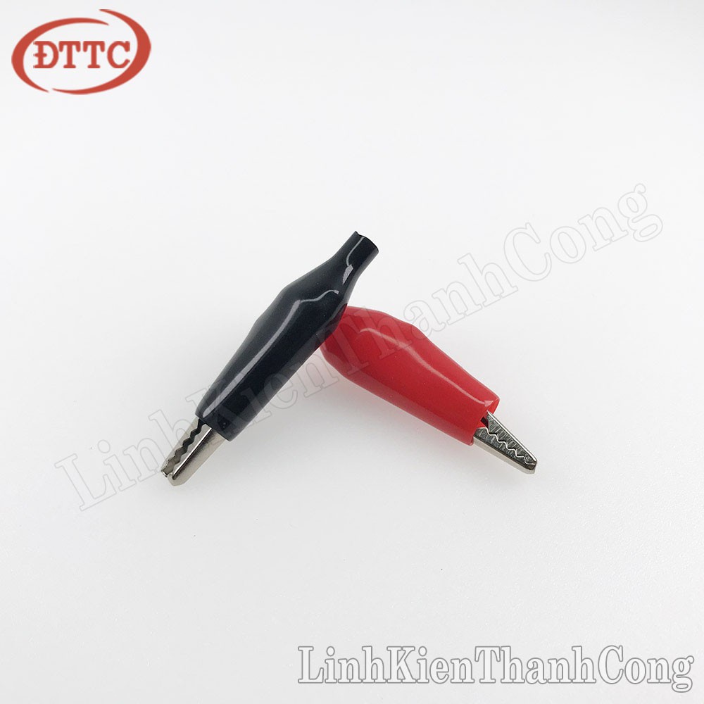 Cặp Kẹp Cá Sấu 45mm | BigBuy360 - bigbuy360.vn