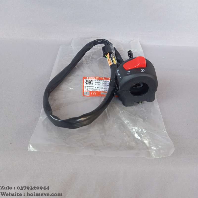 Cùm công tắc phải suzuki Gz 150a chính hãng
