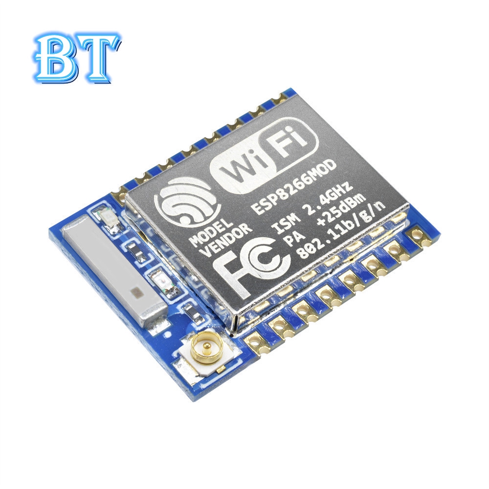 【READY STOCK】Mô Đun Thu Phát Wifi Esp8266 Esp-07 Cho Arduino Esp 8266 Esp07 Esp8266