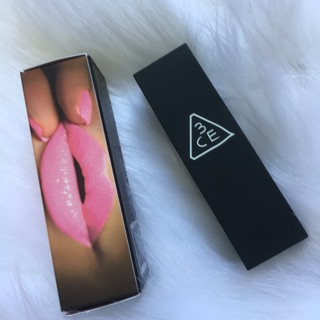 SON 3CE VỎ ĐEN 909