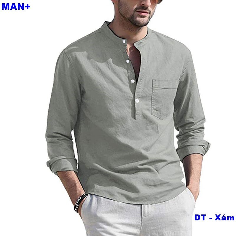 Áo Đũi Dài Tay Cao Cấp ( Hàng Loại Xịn )