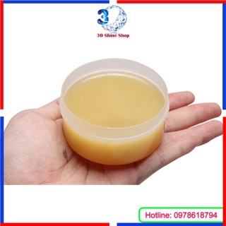 Mỡ hàn thiếc hỗ trợ hàn mạch Lọ To PASTE