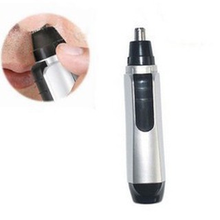 Máy tỉa lông mũi sử dụng pin