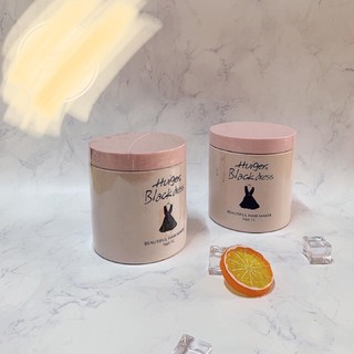 Hấp ủ tóc váy hồng